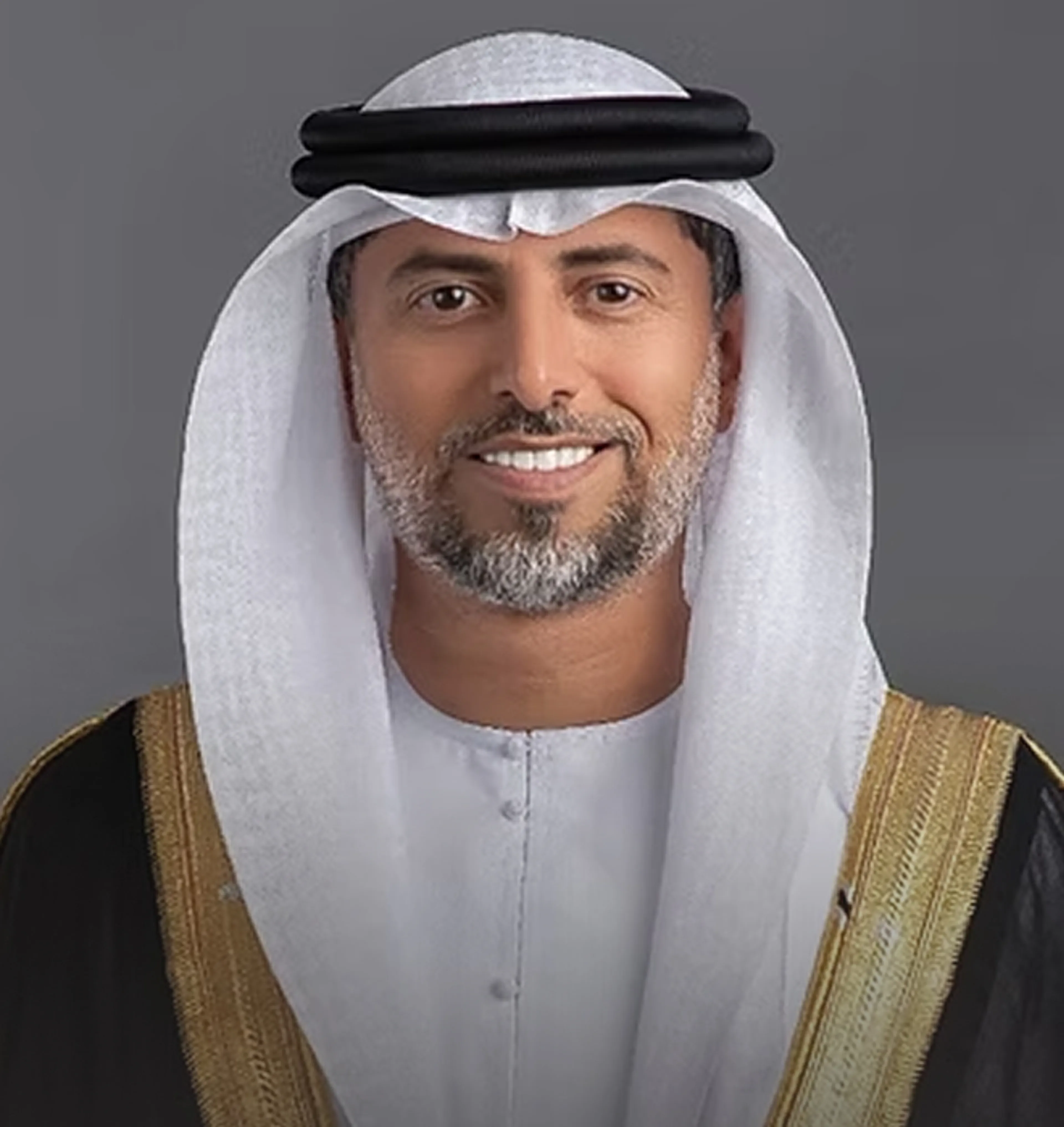 H.E. Suhail bin Muhammad Faraj Al Mazrouei