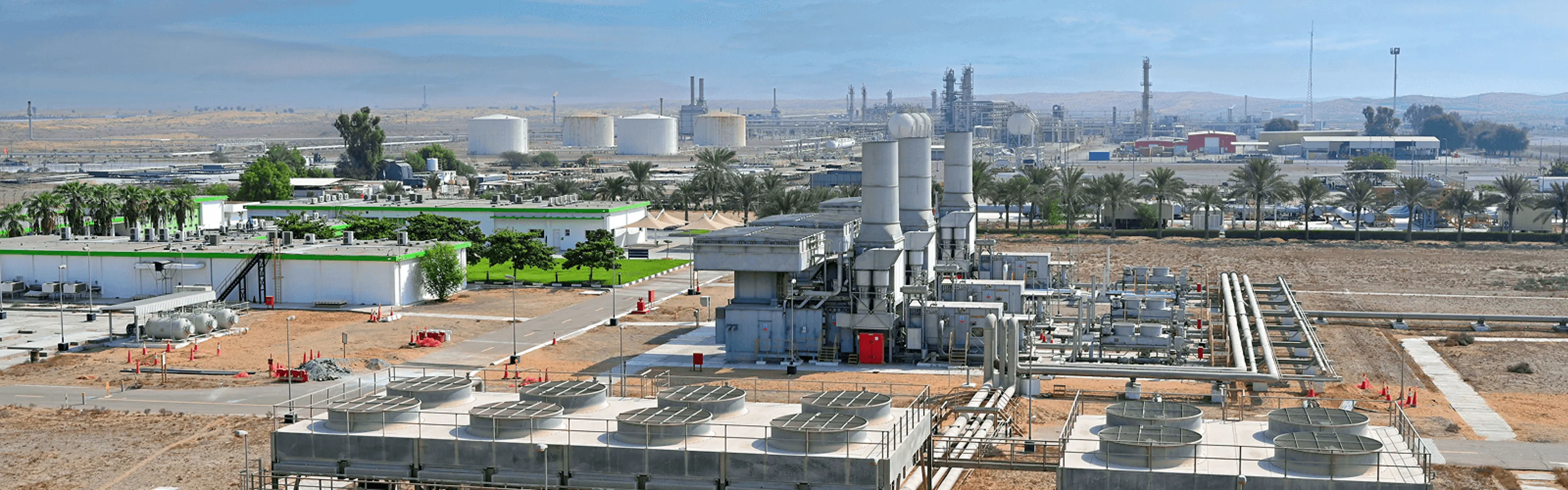 Energy Businesses