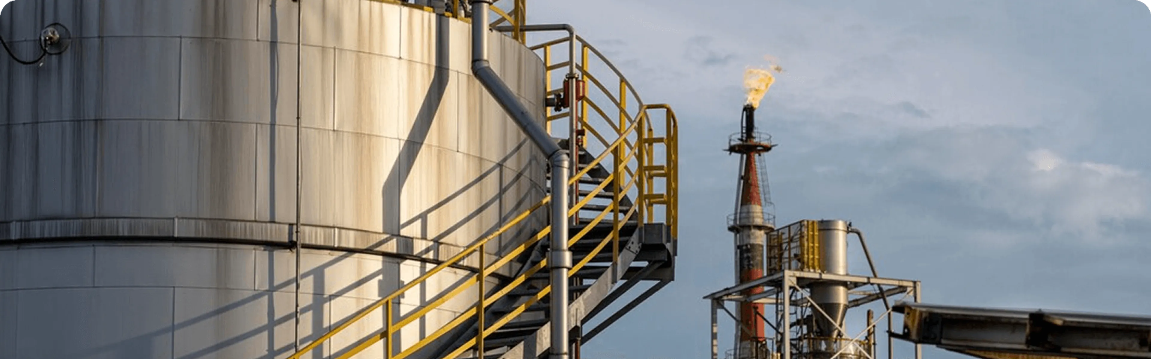 Industrial Oil