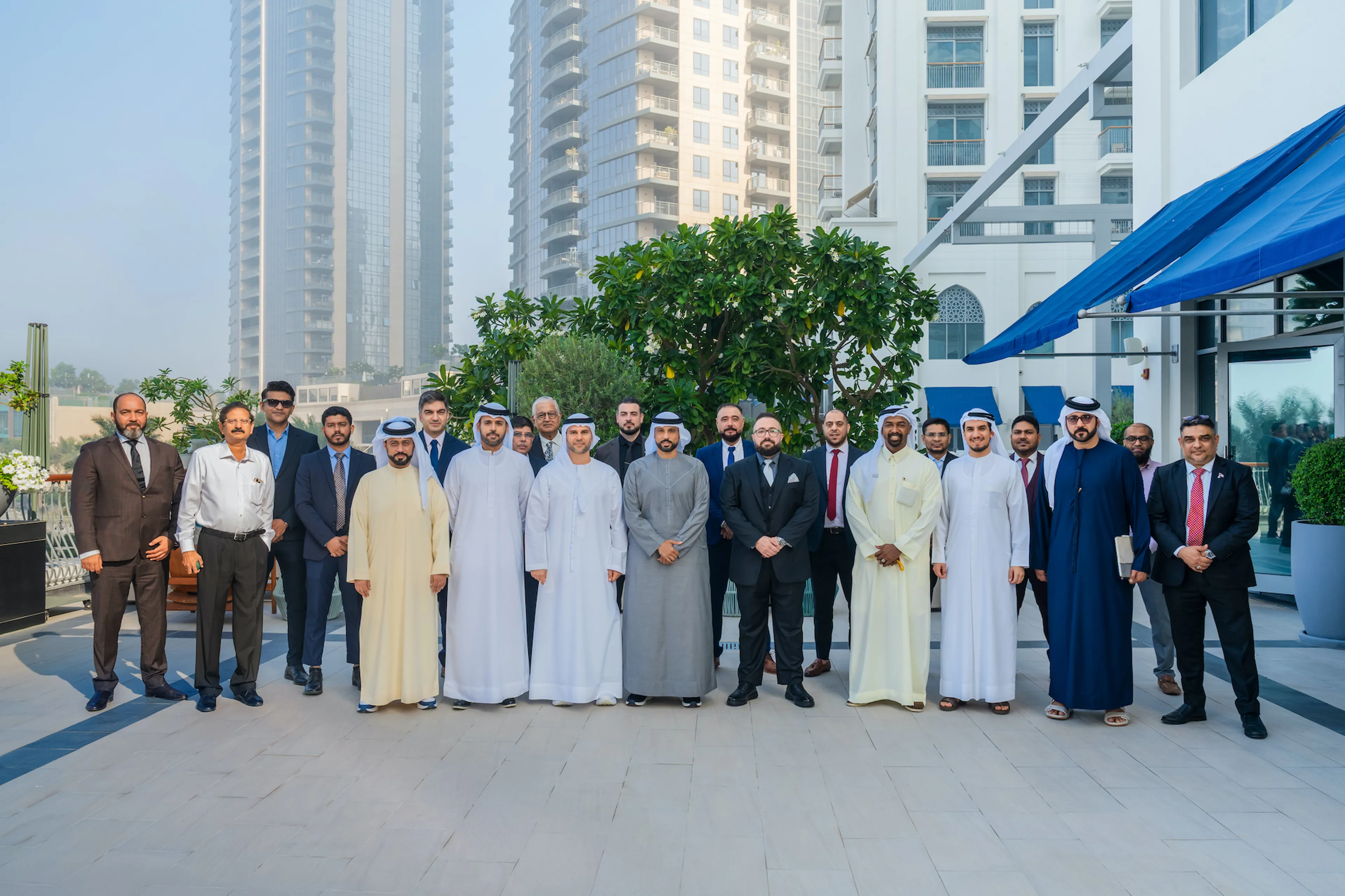 Emarat reinforces LPG safety and operational excellence as per global industry standards