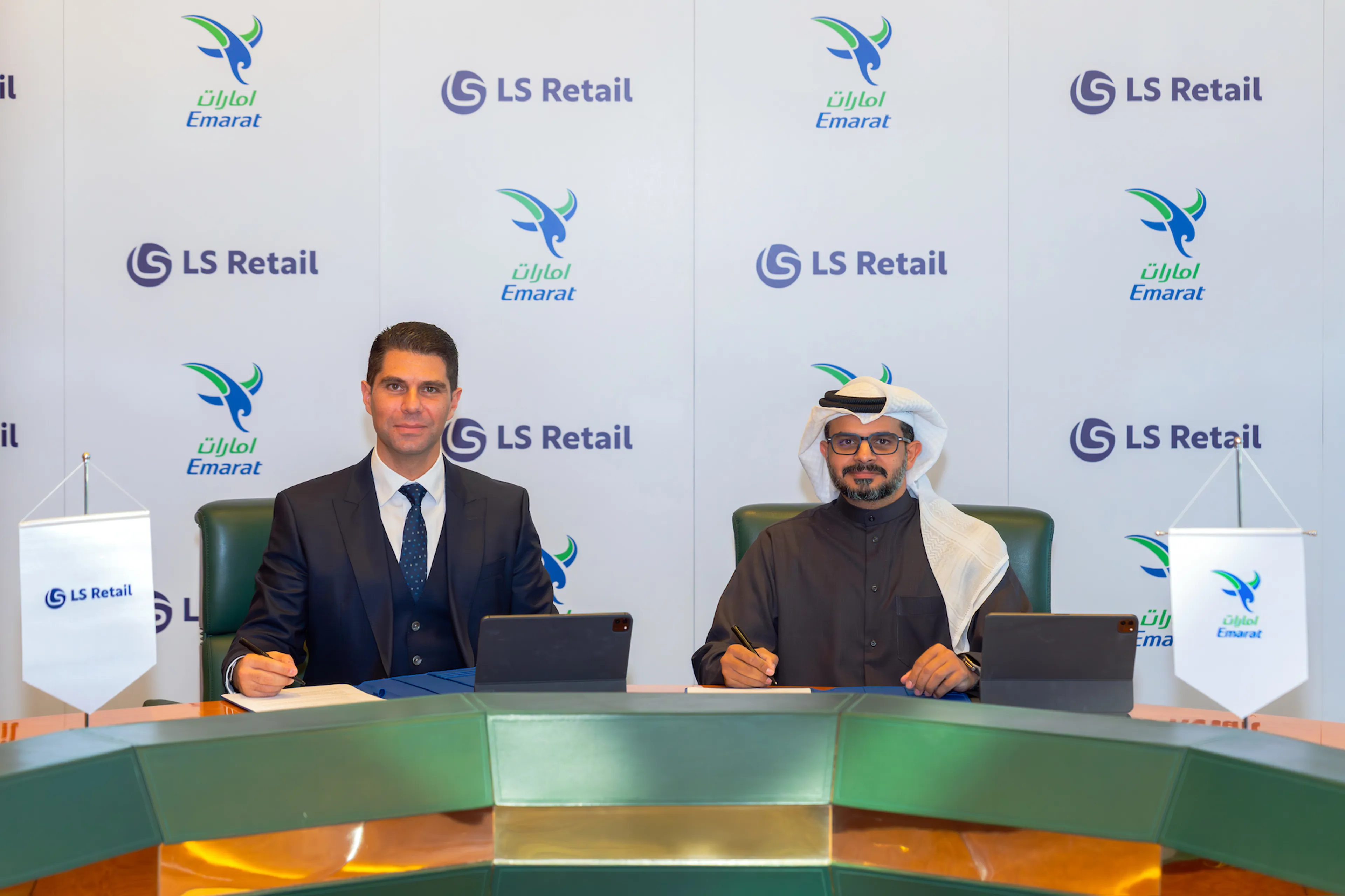 Emarat expands LS Retail partnership to build future-ready service stations