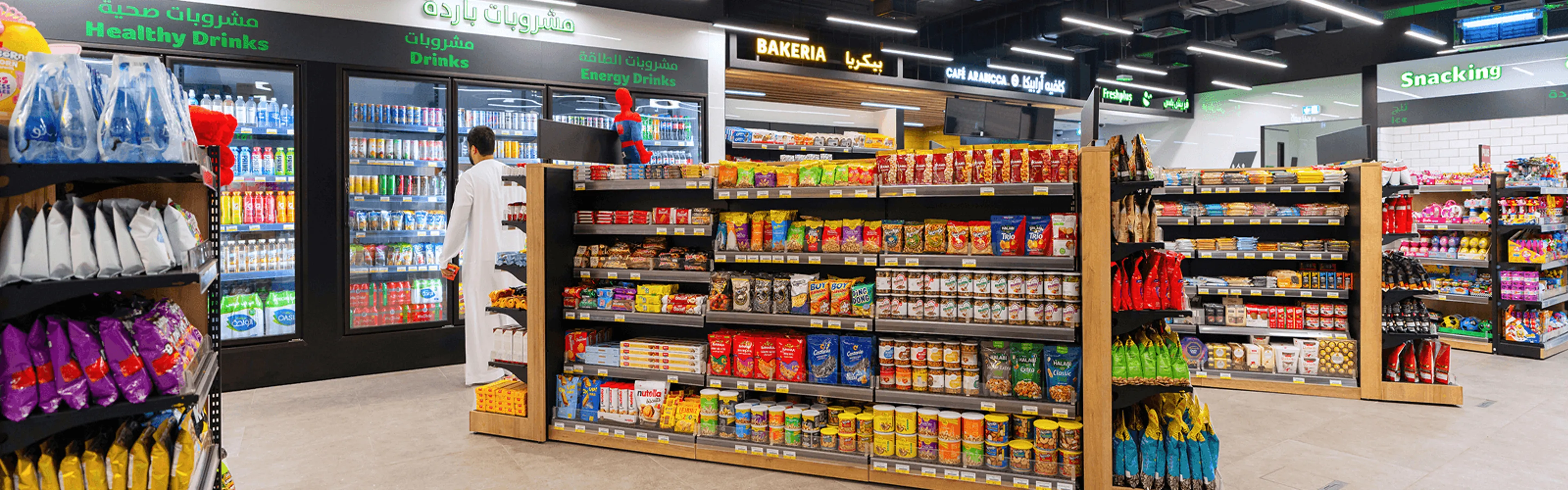Convenience Stores 
