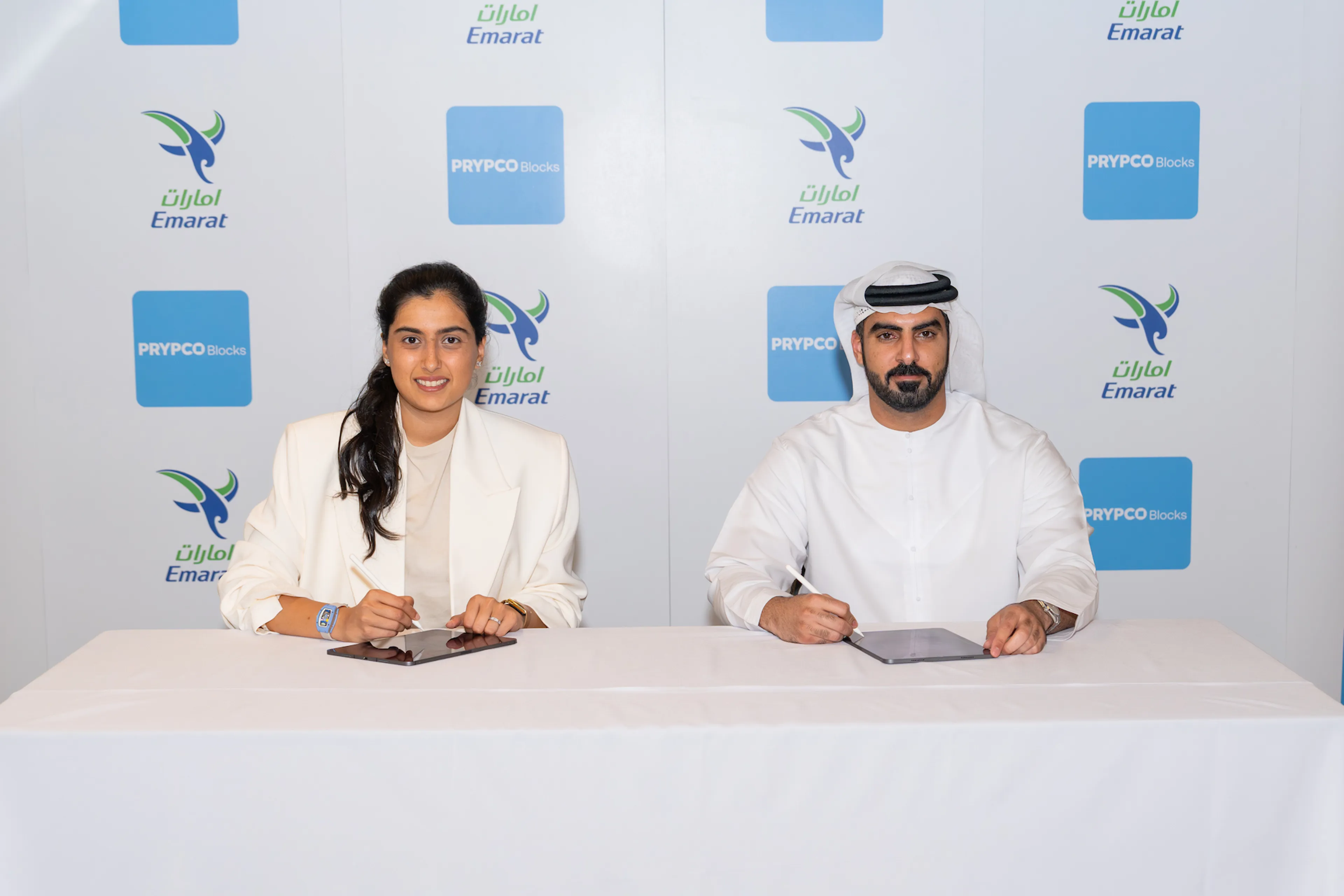 Emarat and PRYPCO launch UAE’s first “fuel-to-property” rewards partnership