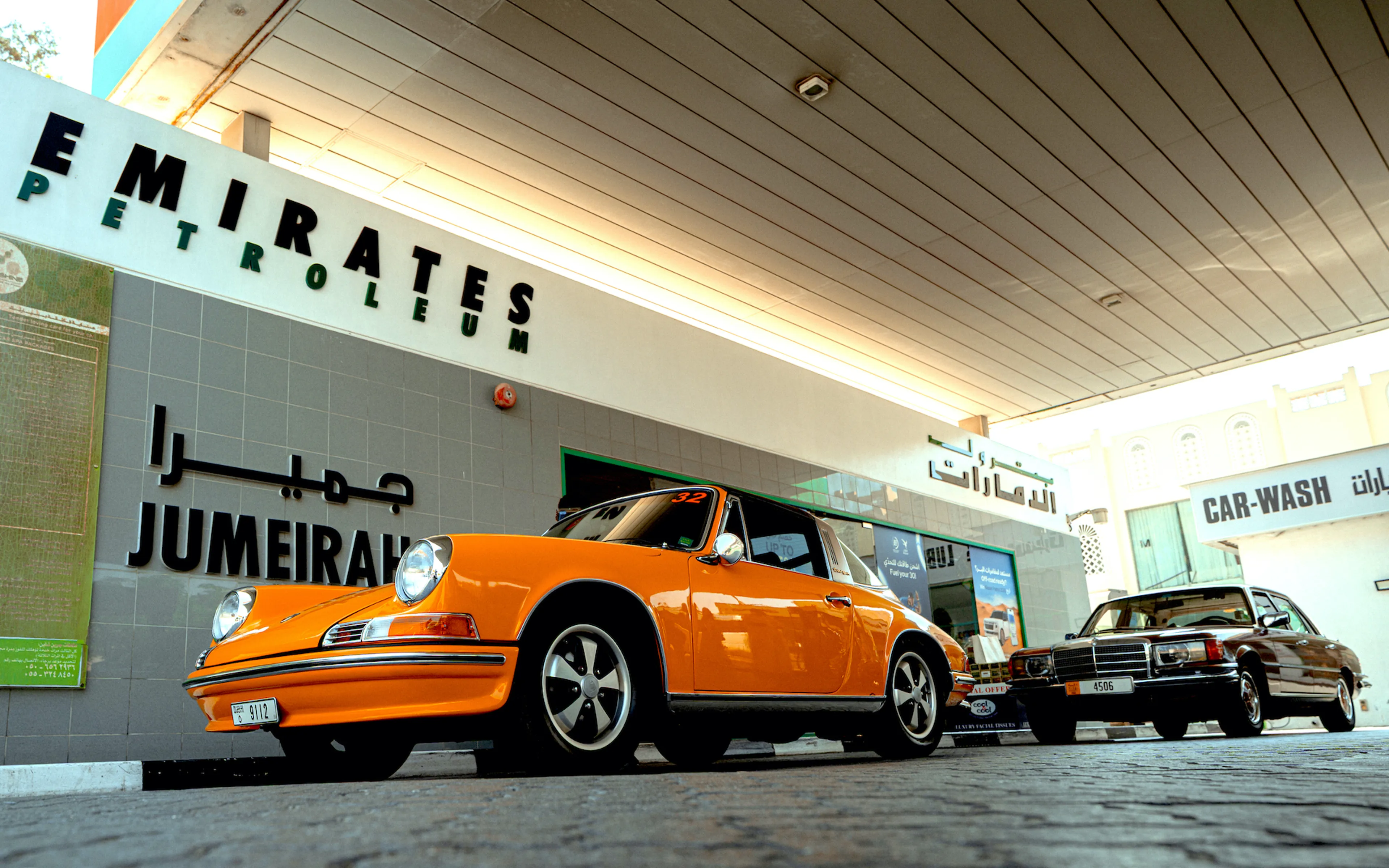 Emarat powers 1000 Miglia Experience UAE 2025 as Official Energy Partner